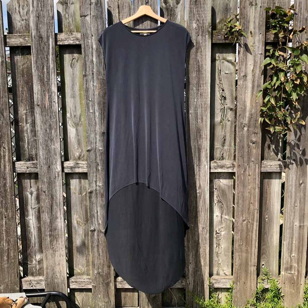 Silence and Noise Kiki high low dress - Picture 2 of 7